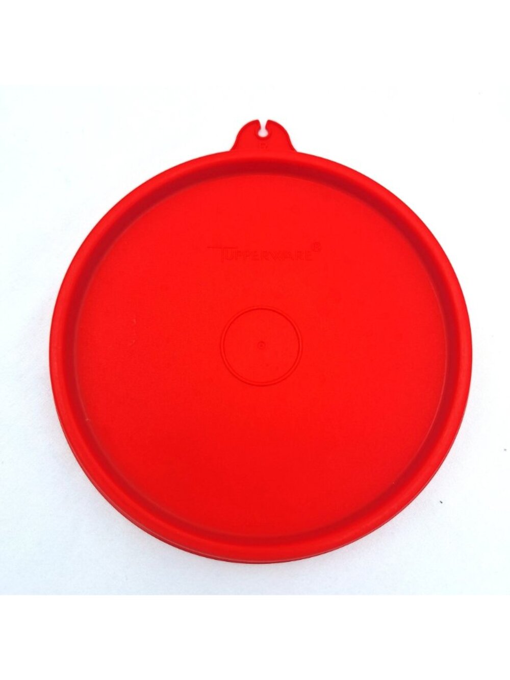 Tupperware Red R Tab Replacement Seal 1928-2 - Picture 7 of 7